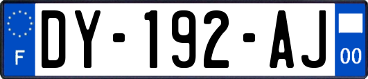 DY-192-AJ