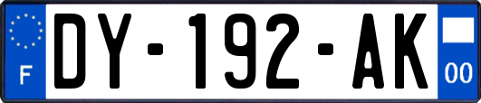 DY-192-AK