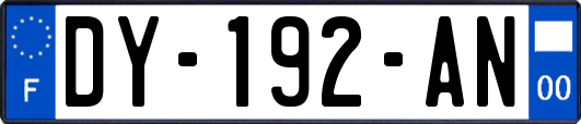 DY-192-AN