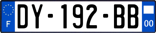 DY-192-BB