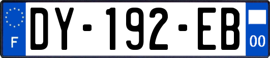 DY-192-EB