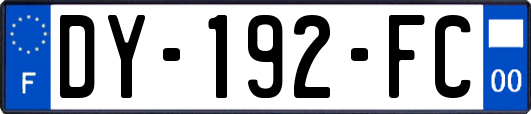 DY-192-FC