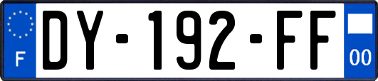 DY-192-FF