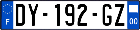 DY-192-GZ