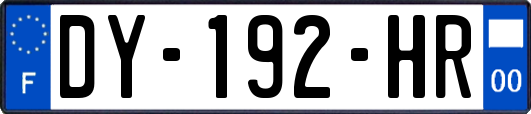 DY-192-HR