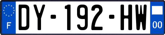 DY-192-HW