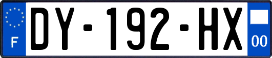 DY-192-HX