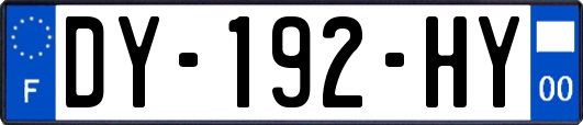 DY-192-HY