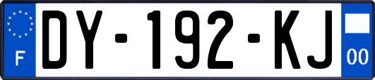 DY-192-KJ