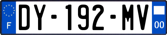 DY-192-MV