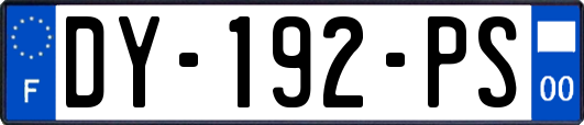 DY-192-PS