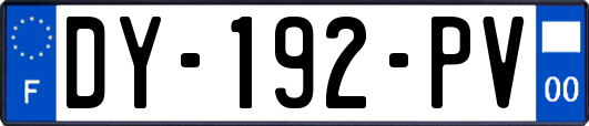 DY-192-PV