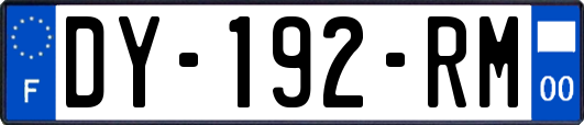 DY-192-RM