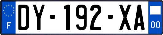 DY-192-XA