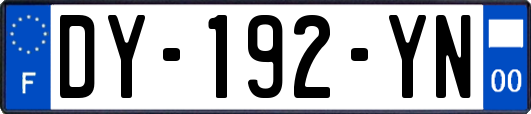 DY-192-YN