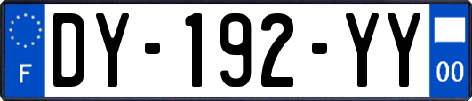 DY-192-YY