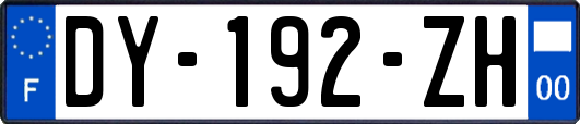 DY-192-ZH