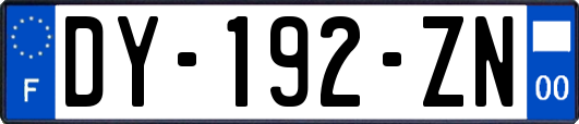 DY-192-ZN