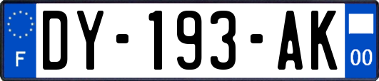 DY-193-AK