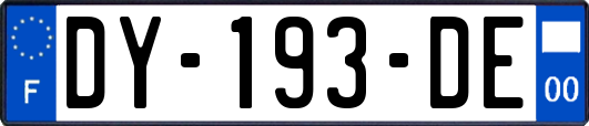 DY-193-DE