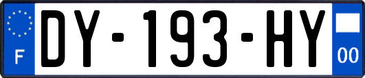 DY-193-HY