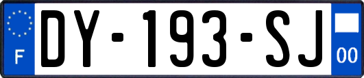 DY-193-SJ