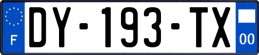 DY-193-TX