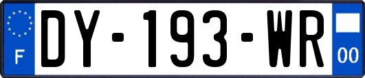 DY-193-WR