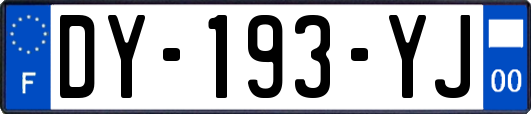 DY-193-YJ