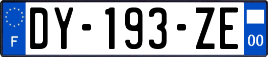 DY-193-ZE