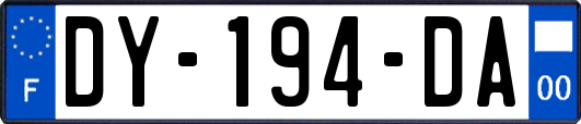DY-194-DA