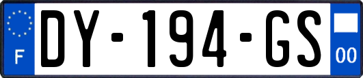 DY-194-GS