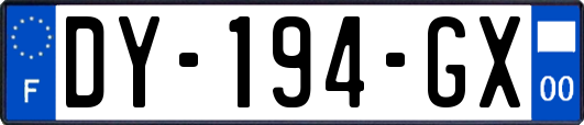 DY-194-GX