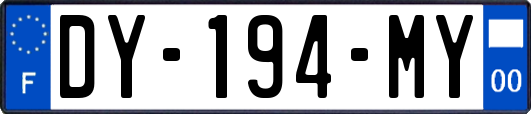 DY-194-MY