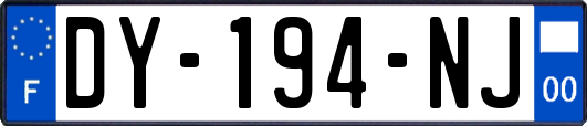 DY-194-NJ