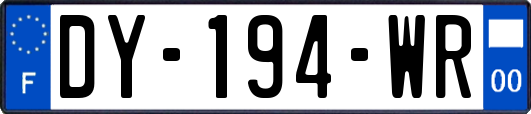 DY-194-WR