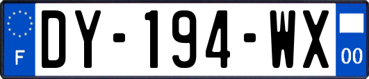 DY-194-WX