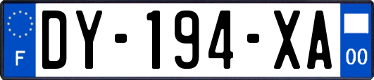 DY-194-XA