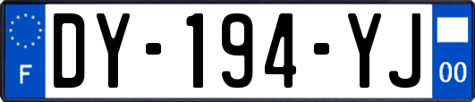 DY-194-YJ