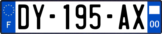DY-195-AX