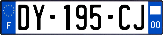 DY-195-CJ