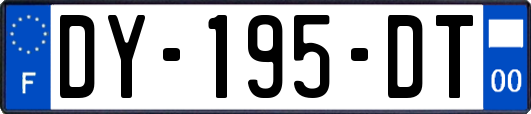 DY-195-DT