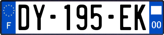 DY-195-EK