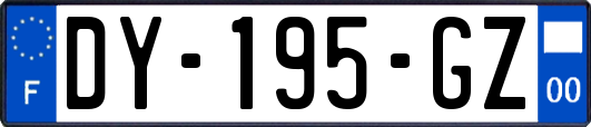 DY-195-GZ