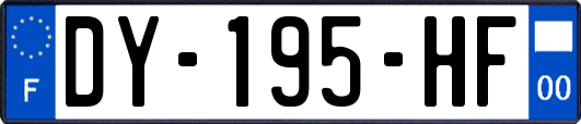 DY-195-HF