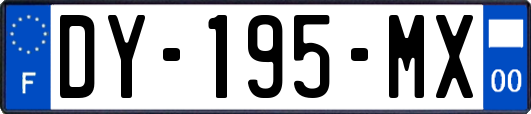 DY-195-MX