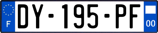 DY-195-PF