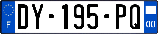 DY-195-PQ