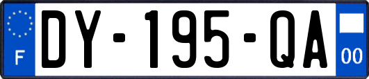 DY-195-QA