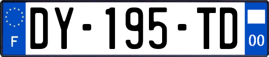 DY-195-TD